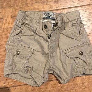 Cargo shorts